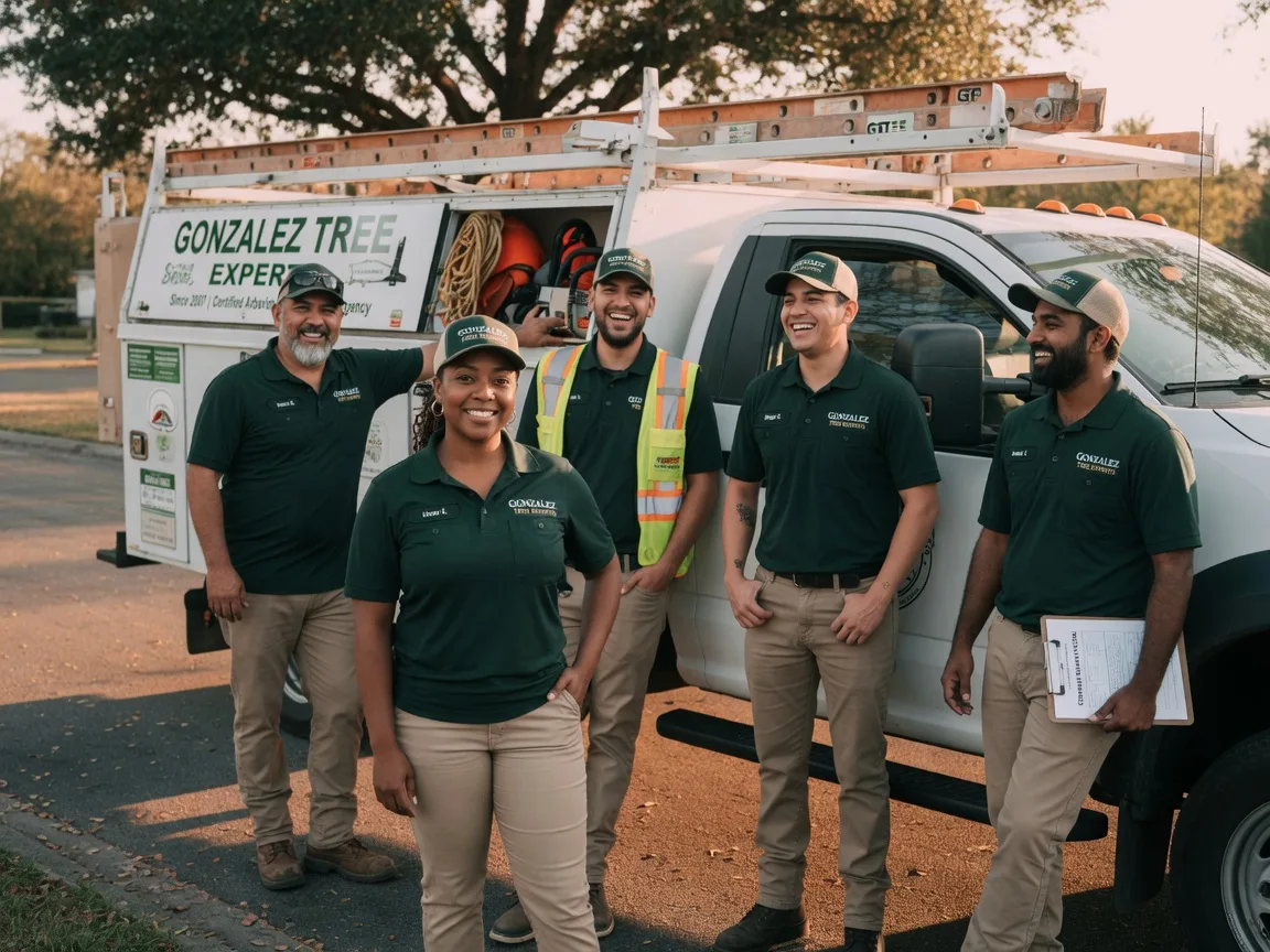Tree Service company in Summerfield, LA